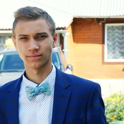 Антон Лебёдкин