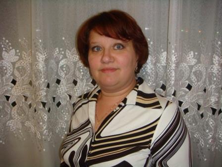 Ирина Сутягина