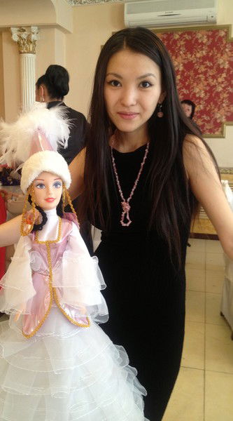 Акмарал Тойынбекова