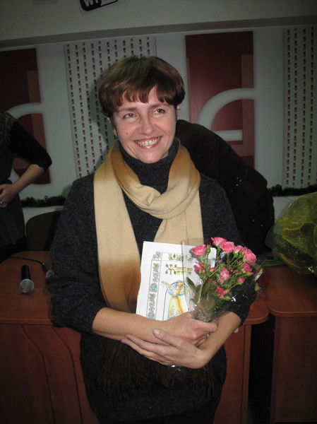 Виктория Ярош