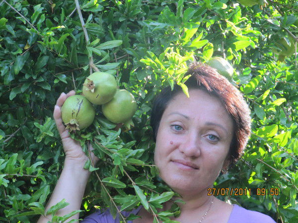 Лилия Абдрахманова