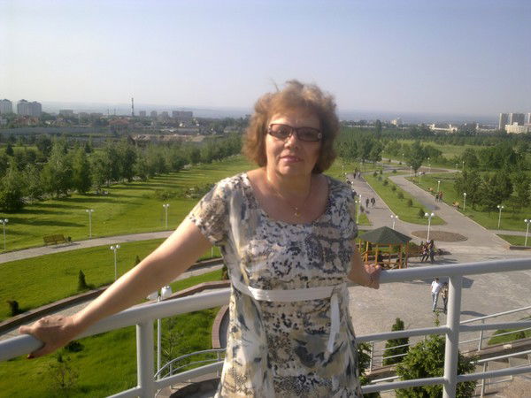 Лидия Ермакова