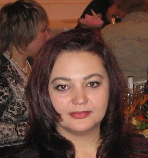 Наталия Сушкова