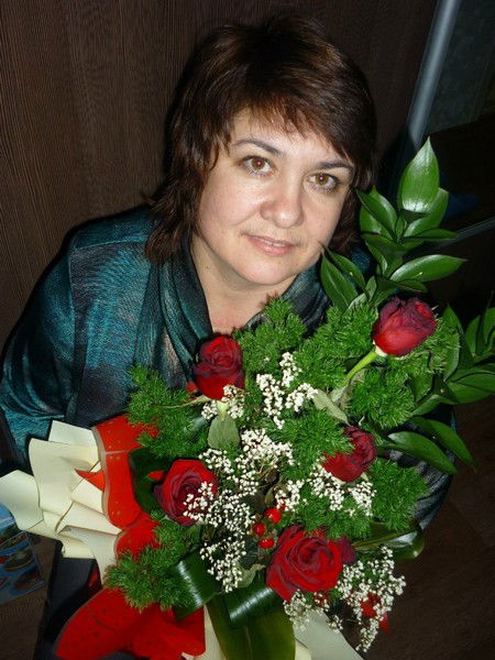 Татьяна Горелкина