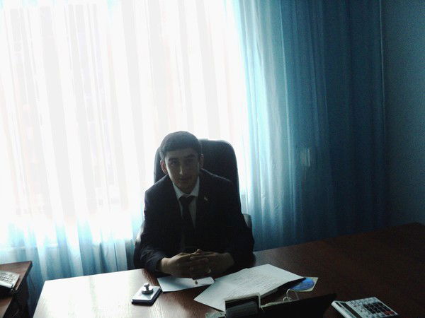 Мардон Аюбов