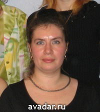 Анна Байкалова