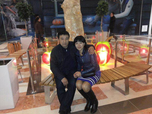 Айзат Бекетаева