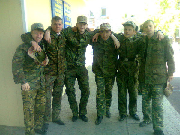 Мадияр Калыков