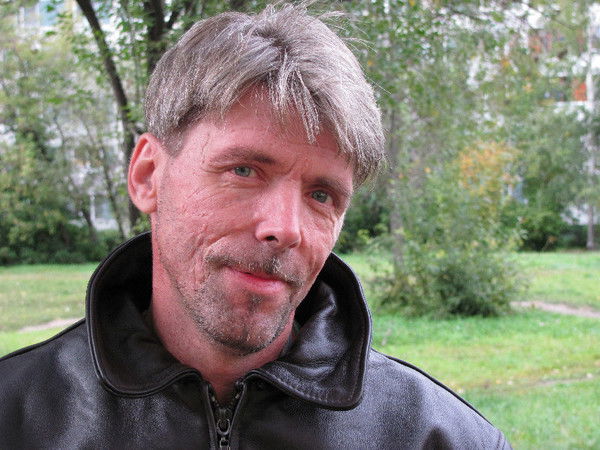 Кирилл Крошкин