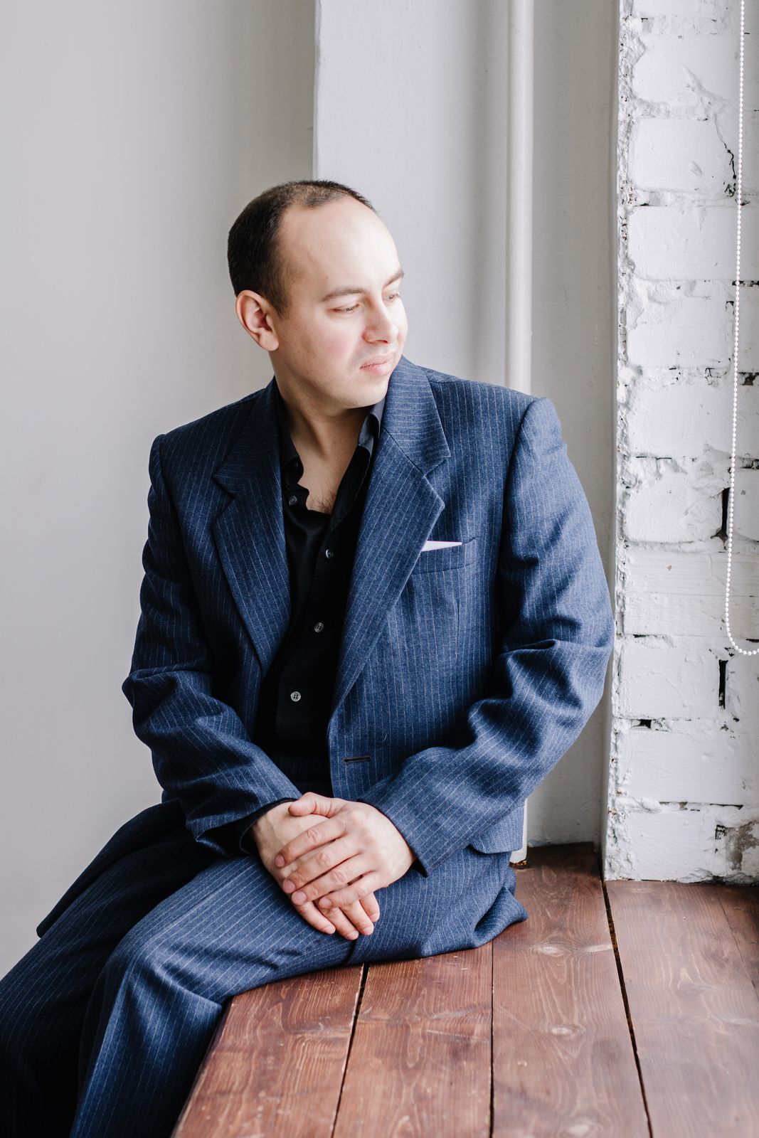 Александр Тихонов