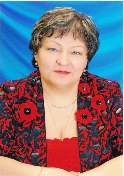 Ирина Астраханцева