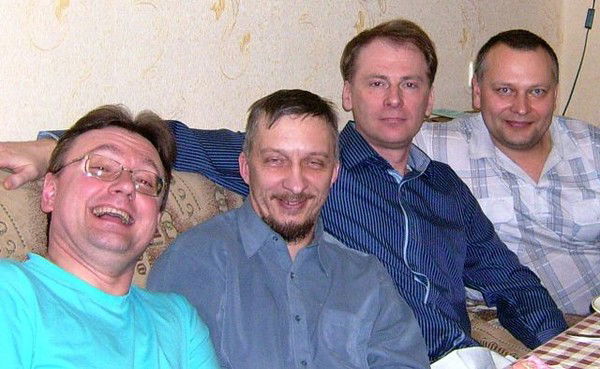 Дмитрий Самарин