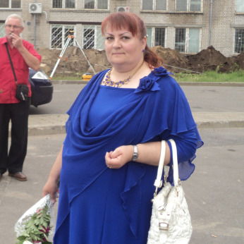 Жанна Паршенкова