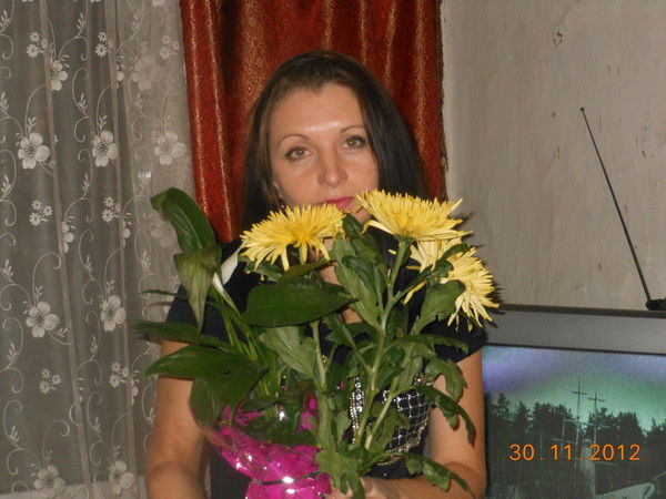 Марина Сергеева