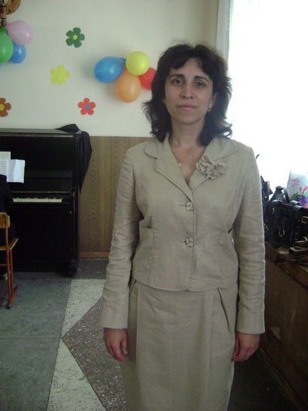 Алла Меленчук