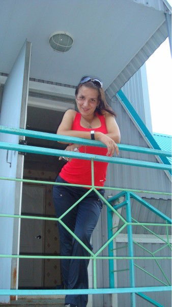 Наталия Быстрова