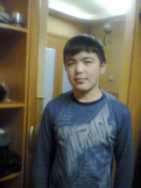 Элдияр Абдибеков