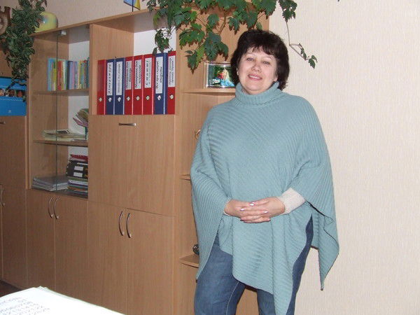 Нина Пименова