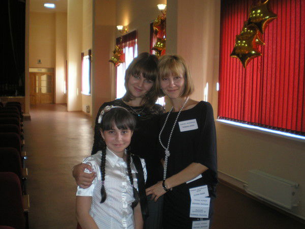 Алина Гариева