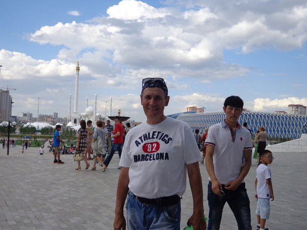 Булат Акишев