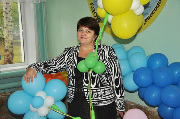 Ленара Галимуллина