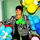 Ленара Галимуллина