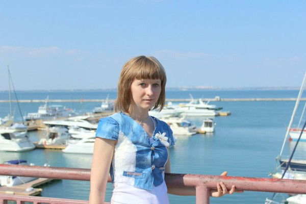 Марина Похорукова