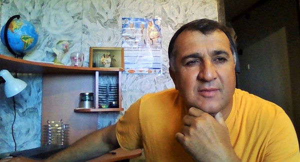 Нусратулло Одинаев