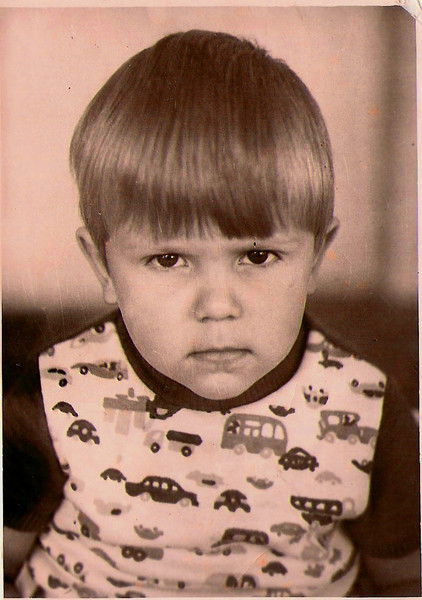 Александр Солохин