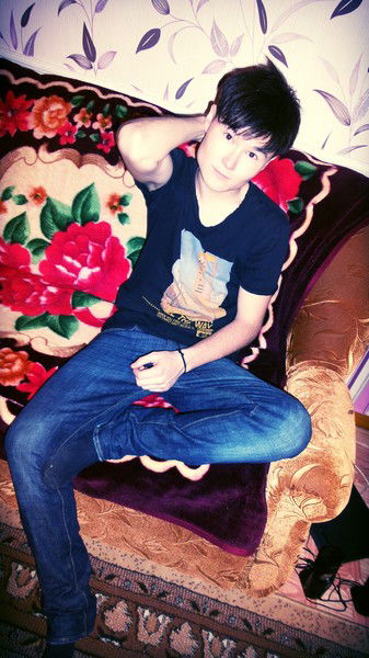 Тимур И Ульяна Бугебаевы