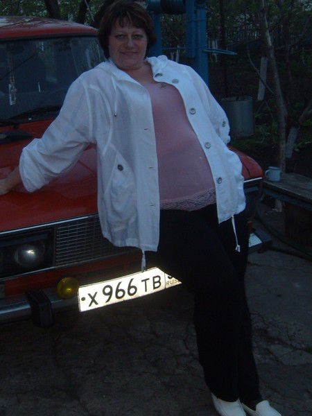 Анжела Полякова