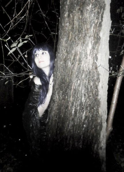 Офелия Холлимей