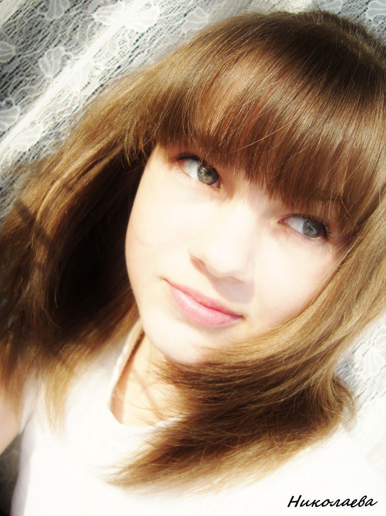 Елена Николаева