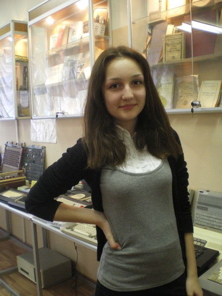 Маргарита Калошина