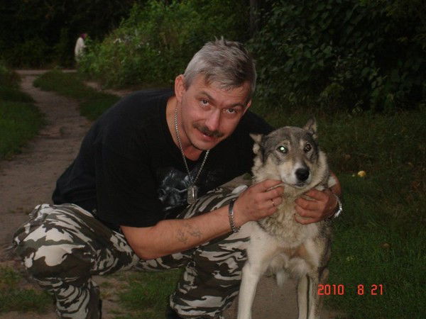 Дмитрий Слюсарев