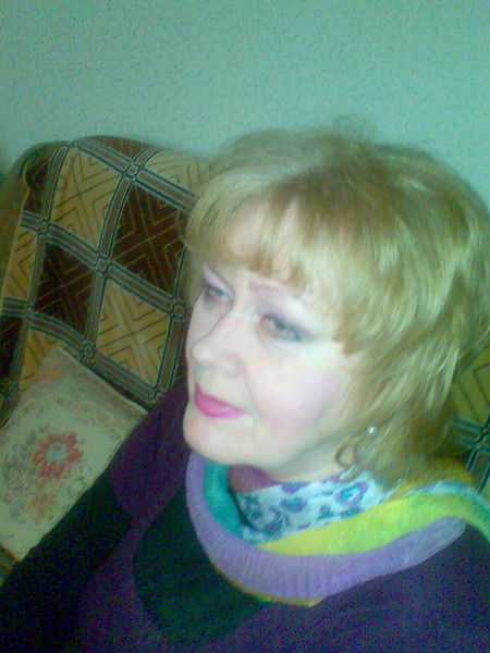 Людмила Хижняк