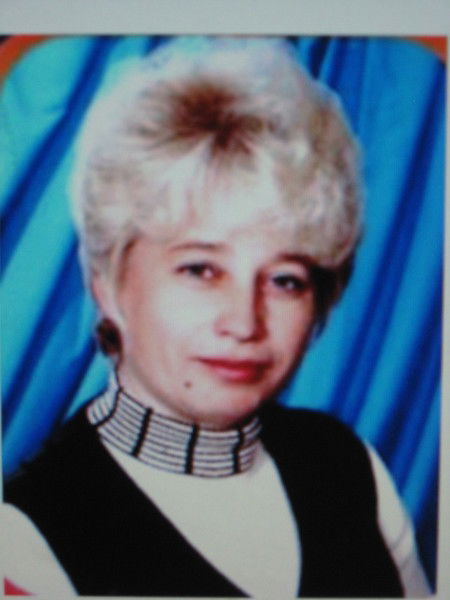 Елена Брищук