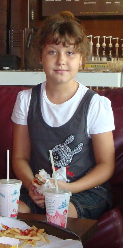 Полина Капыток