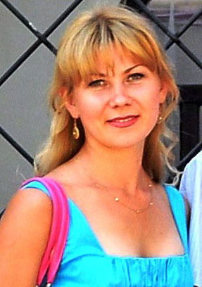 Наталья Юрьева