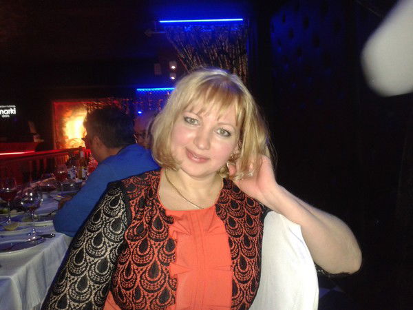 Анна Семенова