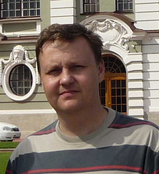 Владимир Мелюшенок