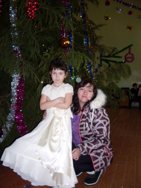 Татьяна Долгова (Крыжановская)