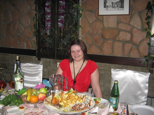 Елизавета Фролова