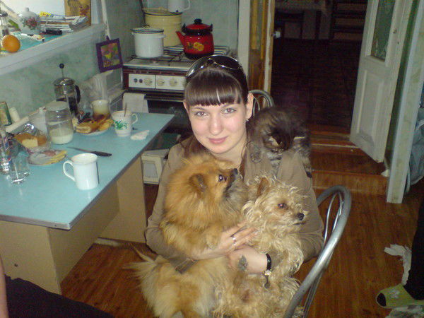 Елена Селезнева