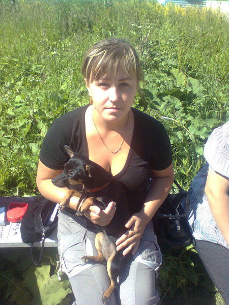 Вера Мельникова