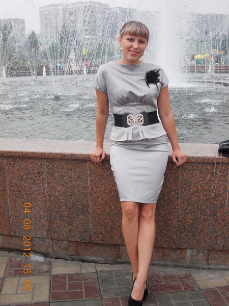 Наталья Пахомкина