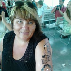 Оля Терещенко-Остах