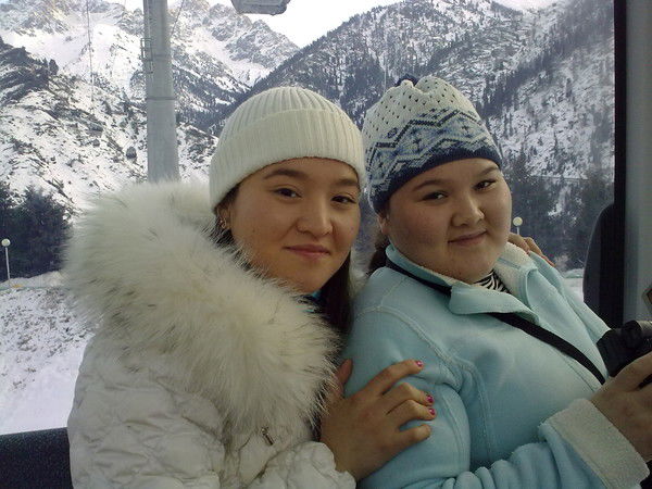 Гаухар Манекеева