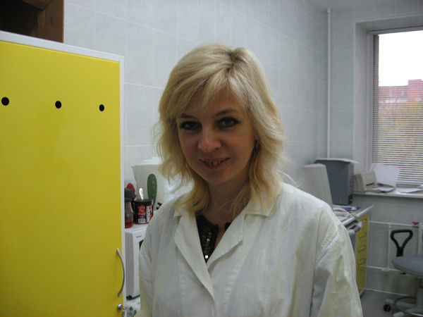 Ирина Выборнова