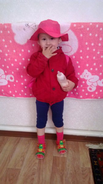 Салтанат Бисеналина